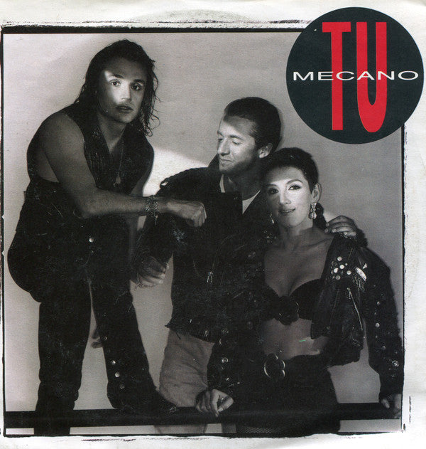 Mecano : Tu (7", Single)