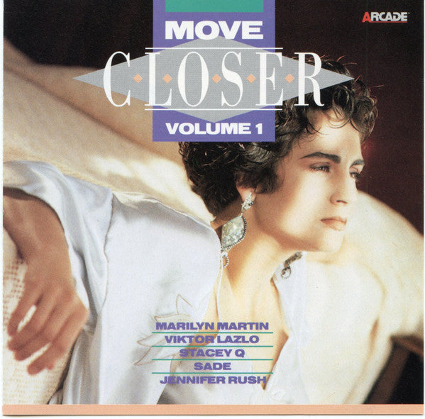 Various : Move Closer Volume 1 (CD, Comp)