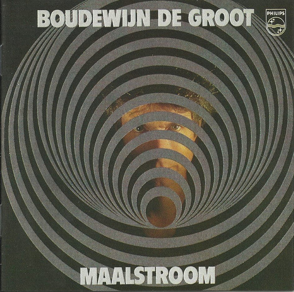 Boudewijn de Groot : Maalstroom (CD, Album, RP)