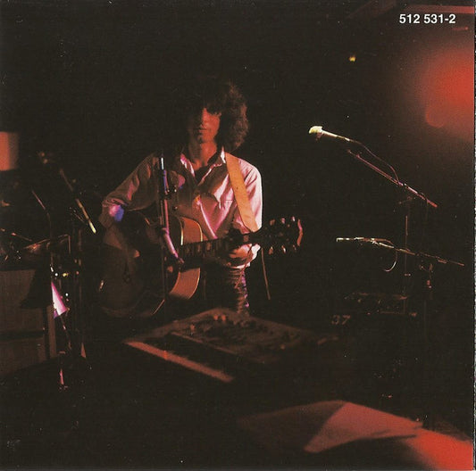 Boudewijn de Groot : Concert (CD, Album, RE)