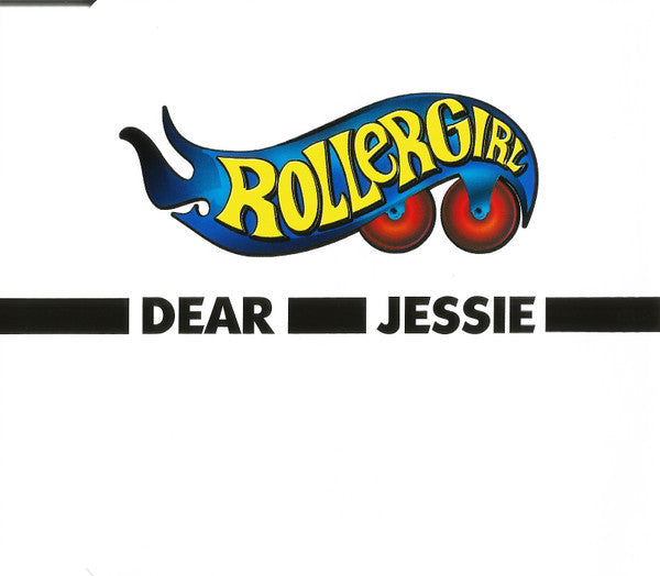 Rollergirl : Dear Jessie (CD, Maxi)