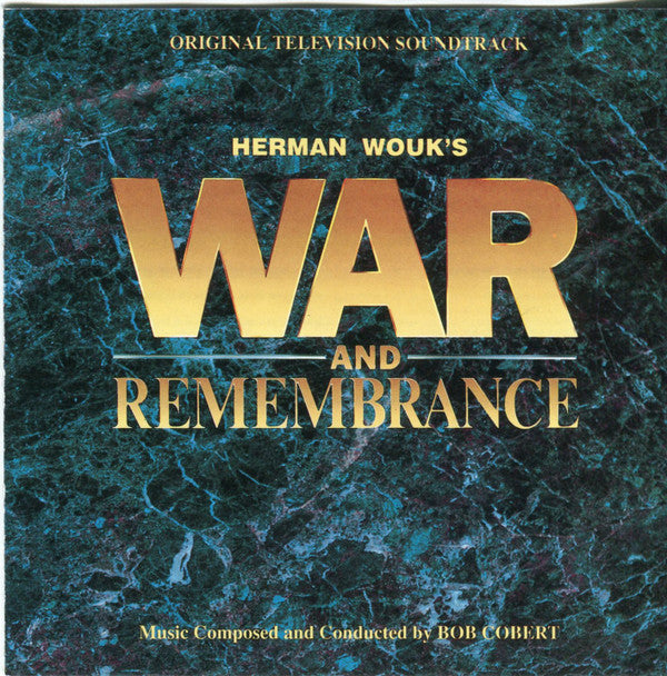 Robert Cobert : War And Remembrance  (CD, Album)