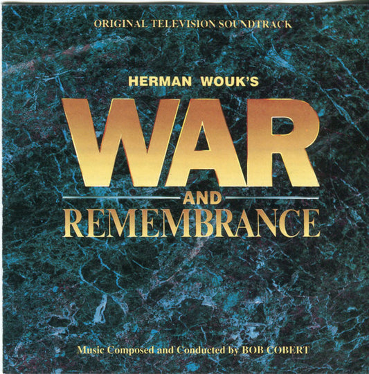 Robert Cobert : War And Remembrance  (CD, Album)
