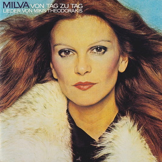 Milva : Von Tag Zu Tag (CD, Album, RE)