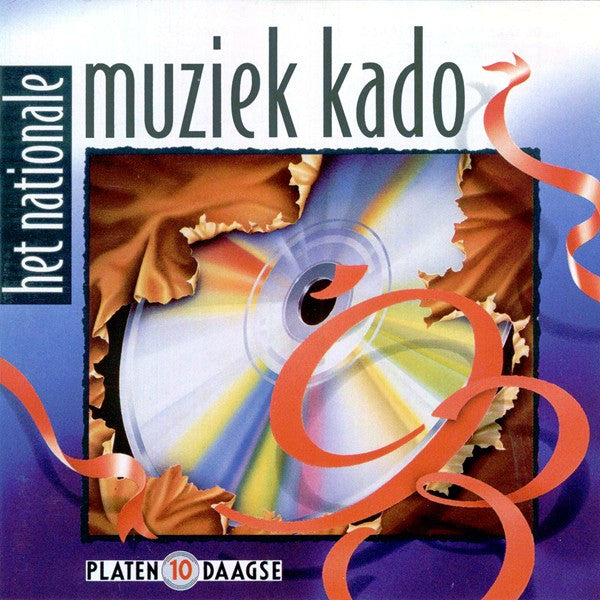 Various : Het Nationale Muziekkado 1993 (CD, Comp)