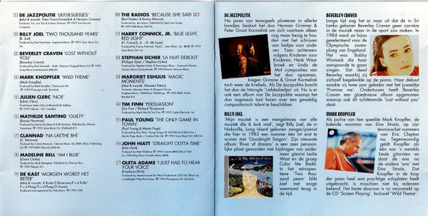 Various : Het Nationale Muziekkado 1993 (CD, Comp)