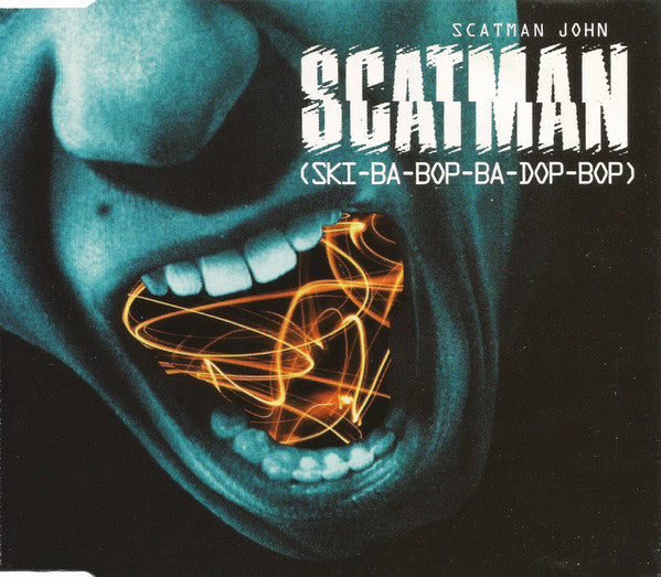 Scatman John : Scatman (Ski-Ba-Bop-Ba-Dop-Bop) (CD, Maxi)