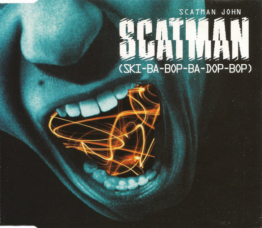 Scatman John : Scatman (Ski-Ba-Bop-Ba-Dop-Bop) (CD, Maxi)