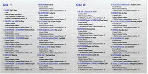 Various : X-plosive Techno  - Gabber (2xCD, Comp)