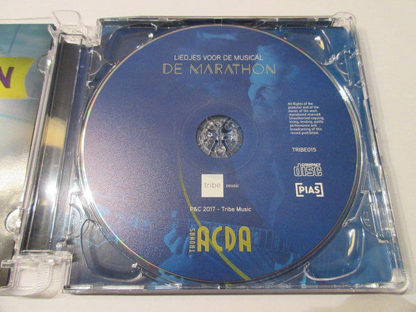 Thomas Acda : De Marathon (CD, Album)