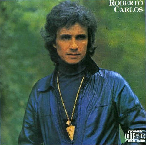 Roberto Carlos : Roberto Carlos (CD, Album)