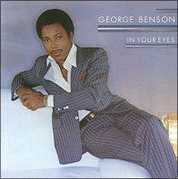 George Benson : In Your Eyes (CD, Album)