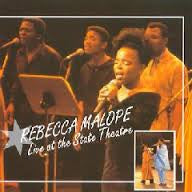 Rebecca Malope : Live At The State Theatre (CD, Comp, Liv)