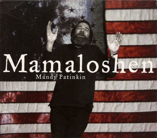 Mandy Patinkin : Mamaloshen (CD, Album)