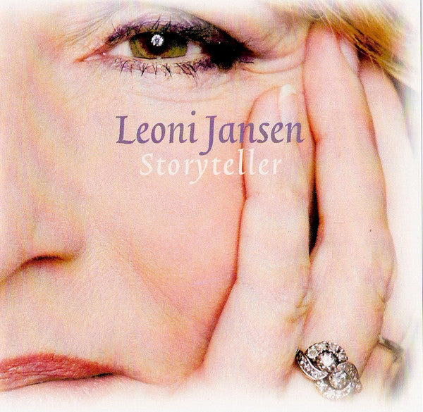 Leoni Jansen : Storyteller (CD, Album)