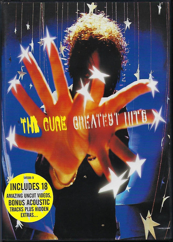 The Cure : Greatest Hits (DVD-V, Comp, Copy Prot., PAL)
