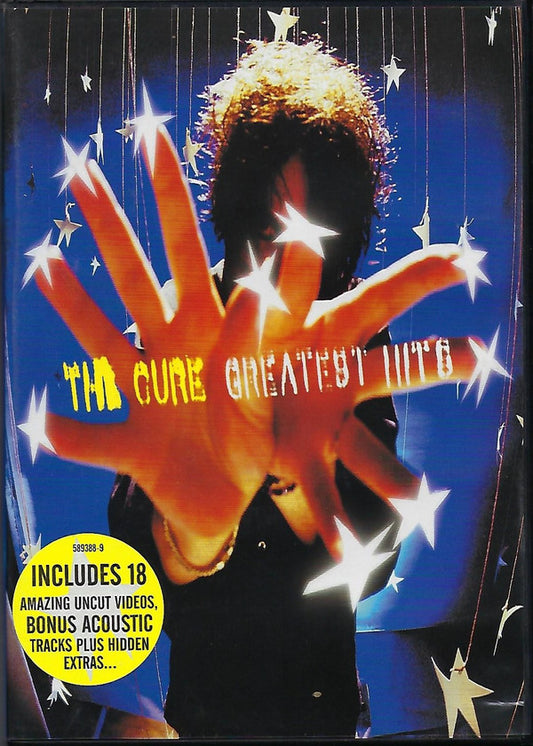 The Cure : Greatest Hits (DVD-V, Comp, Copy Prot., PAL)