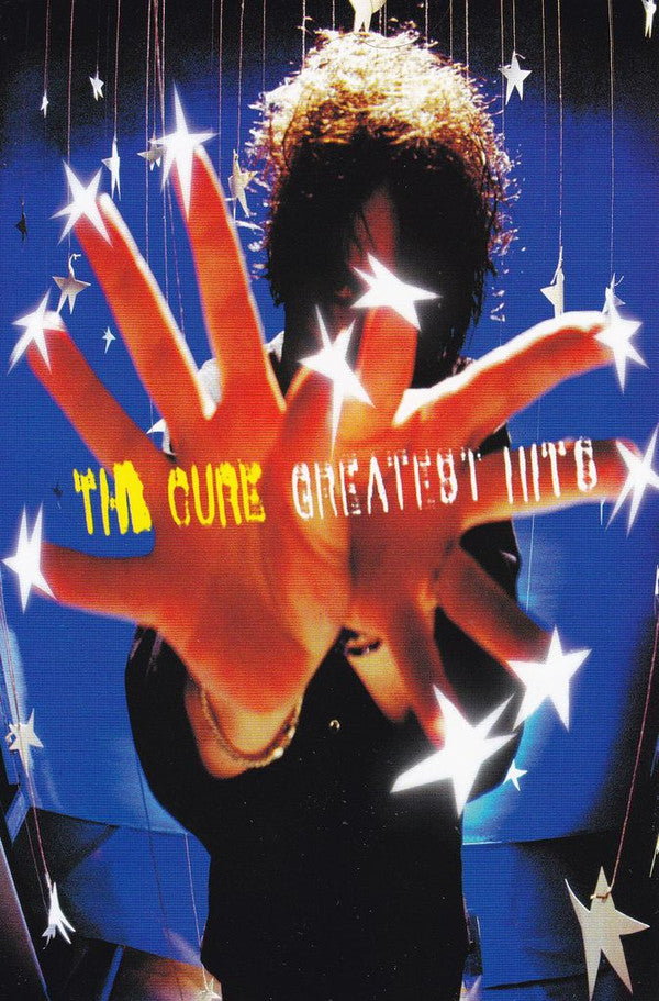 The Cure : Greatest Hits (DVD-V, Comp, Copy Prot., PAL)
