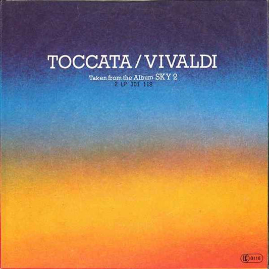 Sky (4) : Toccata (7")