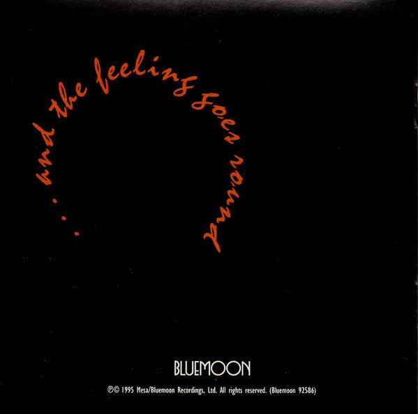 The Jazzhole : …And The Feeling Goes Round (CD, Album)