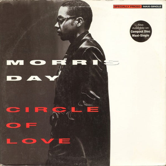 Morris Day : Circle Of Love (12", Maxi)