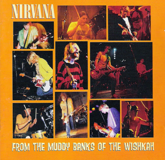 Nirvana : From The Muddy Banks Of The Wishkah (CD, Album, RE)