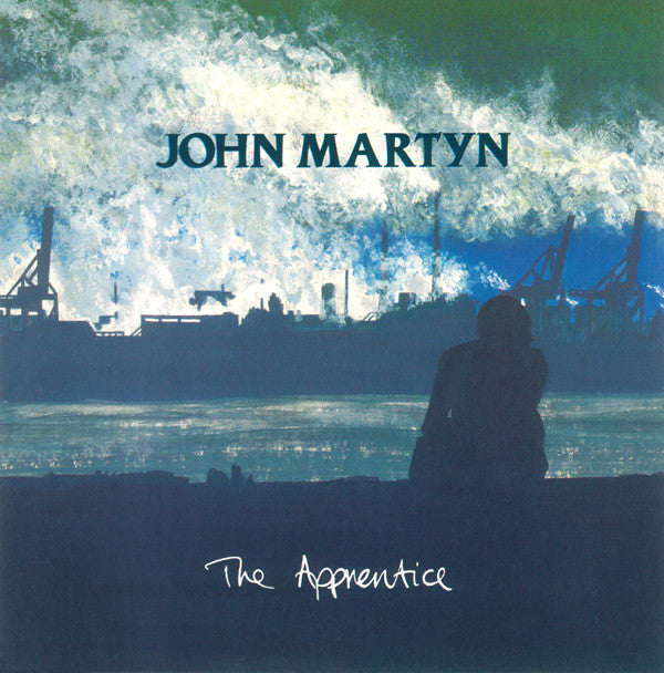 John Martyn : The Apprentice (CD, Album)