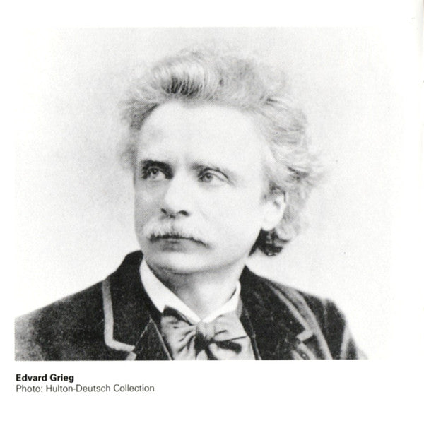 Pyotr Ilyich Tchaikovsky / Edvard Grieg / Peter Jablonski / Philharmonia Orchestra / Peter Maag : Piano Concertos Nos. 1 / Piano Concerto (CD, Album)