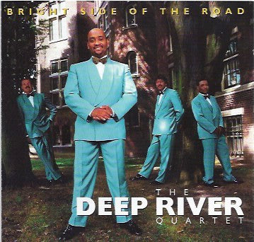 Deep River Quartet : Bright Side Of The Road (CD, Album)