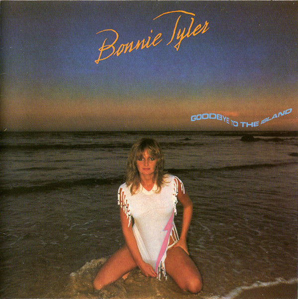 Bonnie Tyler : Goodbye To The Island (CD, Album, RP)
