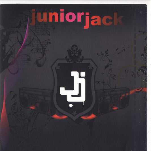 Junior Jack : Rocktron / Life (12")