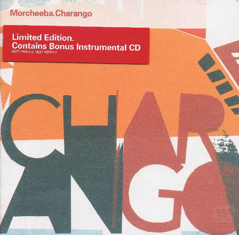 Morcheeba : Charango (2xCD, Album, Ltd)