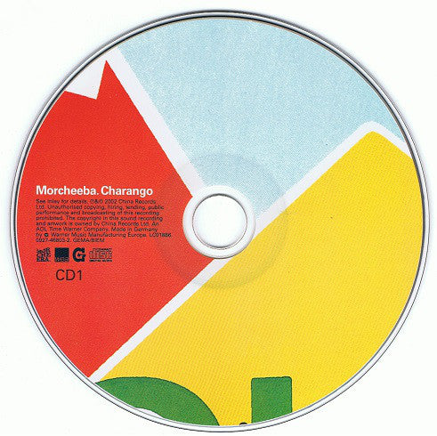 Morcheeba : Charango (2xCD, Album, Ltd)