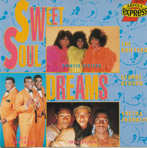 Various : Sweet Soul Dreams (CD, Comp)