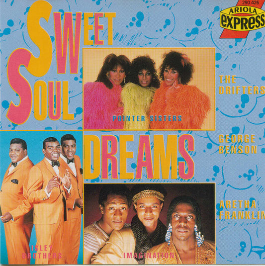 Various : Sweet Soul Dreams (CD, Comp)