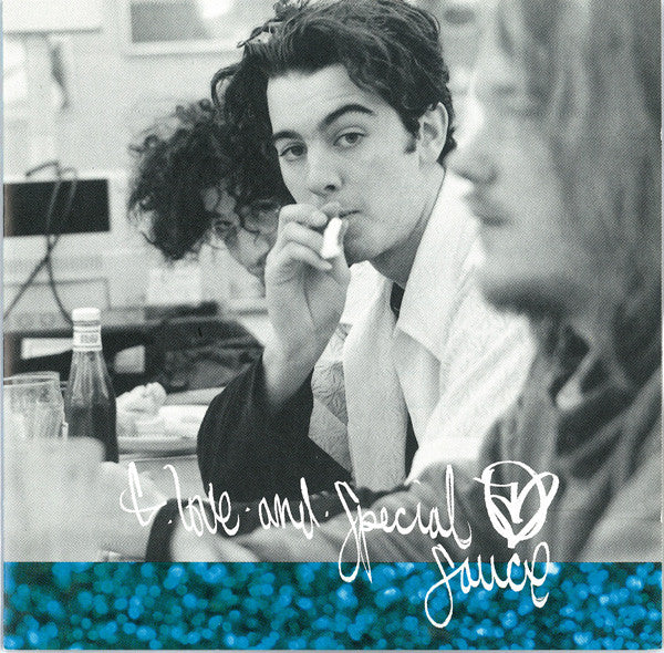 G. Love & Special Sauce : G. Love And Special Sauce (CD, Album)
