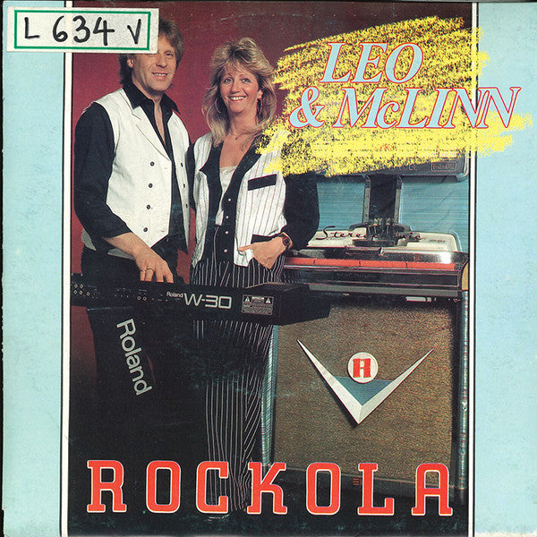 John Leo, Jessy Mc. Linn : Rockola (7", Single)