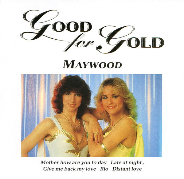 Maywood : Good For Gold (CD, Comp)