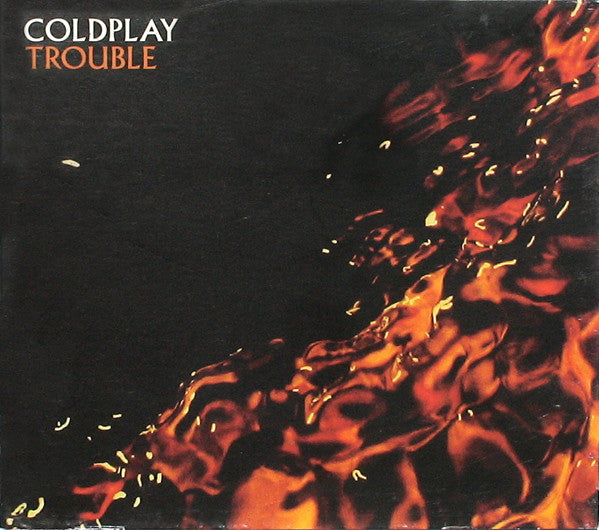 Coldplay : Trouble (CD, Single, Dig)