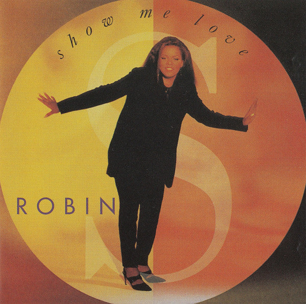 Robin S. : Show Me Love (CD, Album, RE)