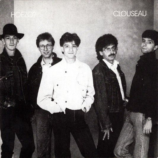 Clouseau : Hoezo? (CD, Album)