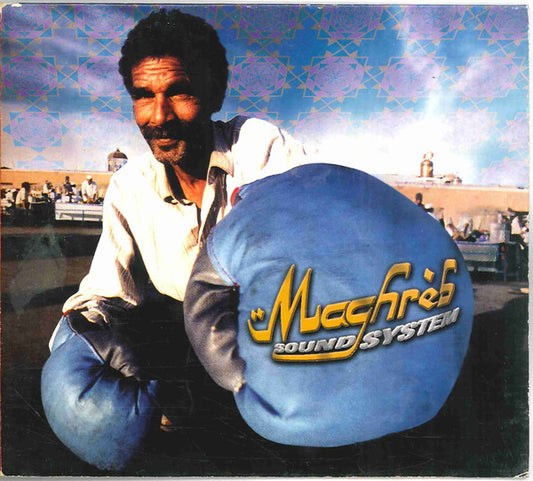 Various : Maghreb Sound System (CD, Album, Comp)