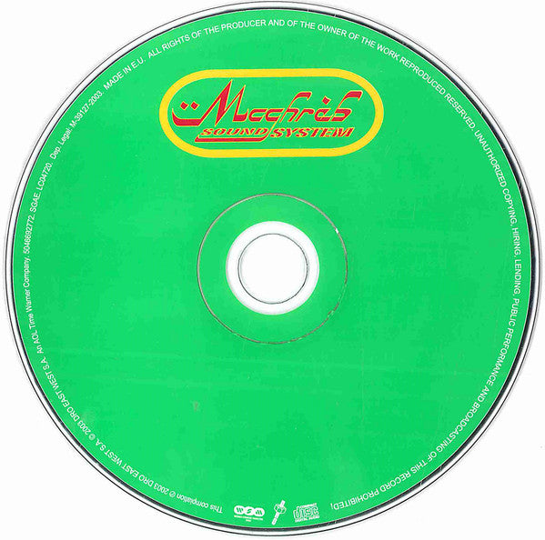 Various : Maghreb Sound System (CD, Album, Comp)