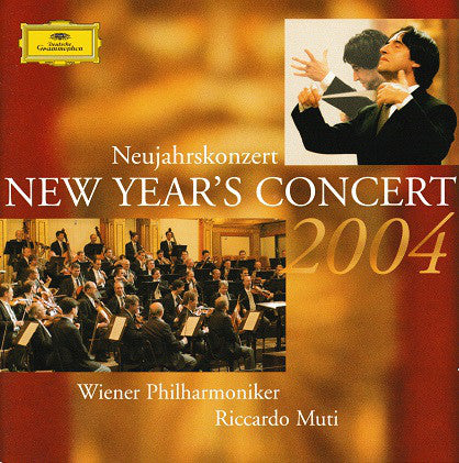 Wiener Philharmoniker · Riccardo Muti : New Year's Concert 2004 (2xCD, Album)