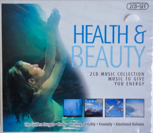 Various : Health & Beauty (2xCD, Comp + Box)