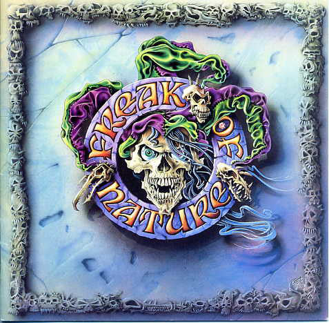 Freak Of Nature : Freak Of Nature (CD, Album)
