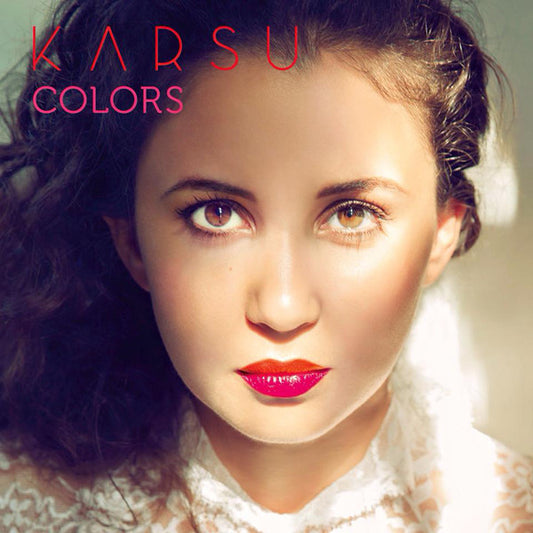 Karsu : Colors (CD, Album)