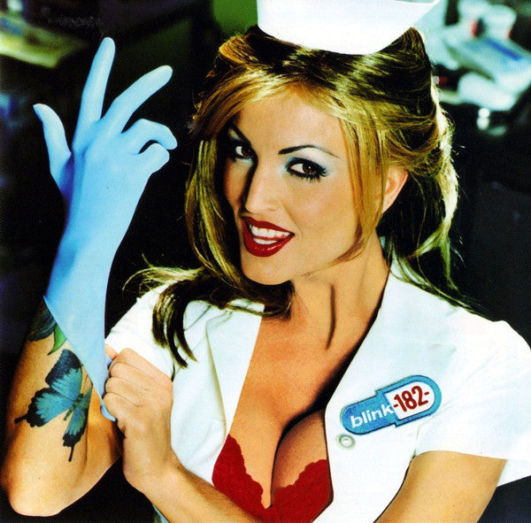 Blink-182 : Enema Of The State (CD, Album, Enh)