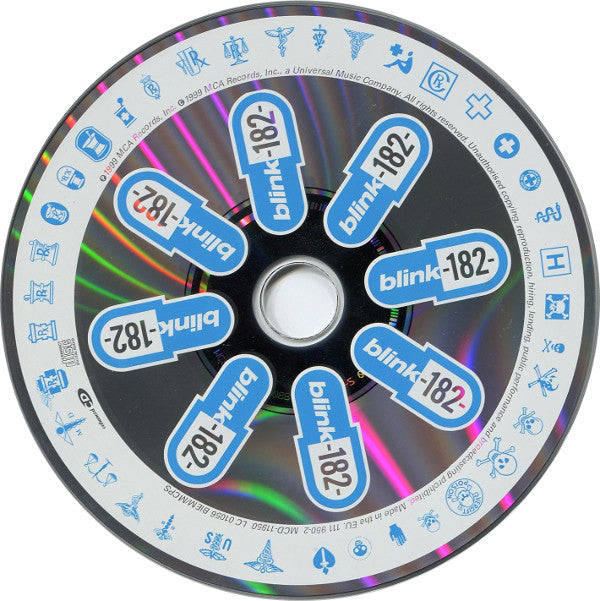 Blink-182 : Enema Of The State (CD, Album, Enh)