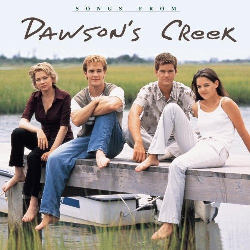 Various : Songs From Dawsons Creek (CD, Comp)